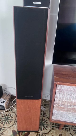 Altavoz Wharfedale Diamond 9.6