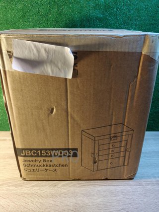 Caja Joyero de 5 Niveles