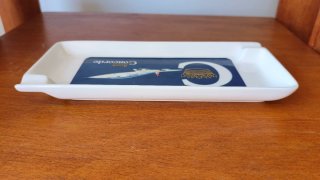 Cenicero Concorde British Airways