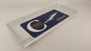 Cenicero Concorde British Airways