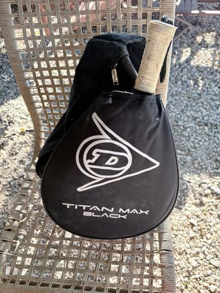Raqueta Dunlop Titan Max Padel