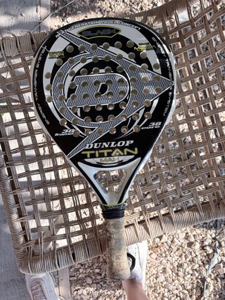 Raqueta Dunlop Titan Max Padel