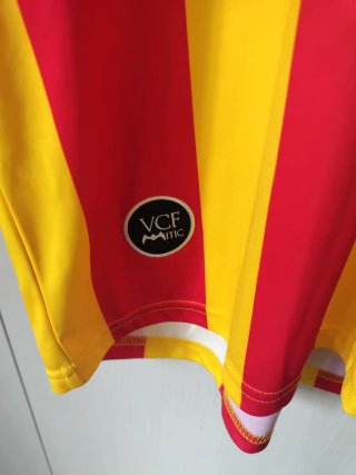 Camiseta Valencia CF Joma Talla M Senyera