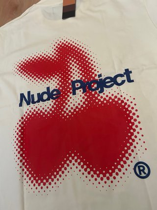 Camiseta Nude Project Talla M