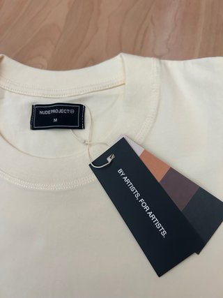 Camiseta Nude Project Talla M