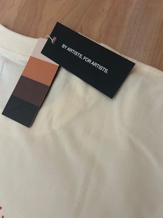 Camiseta Nude Project Talla M