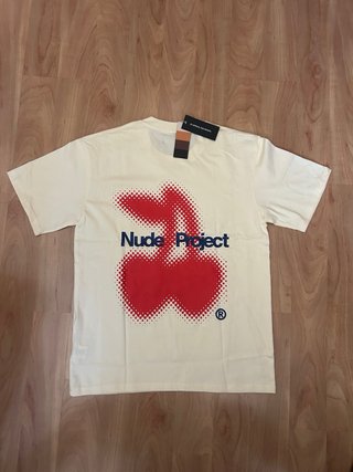 Camiseta Nude Project Talla M