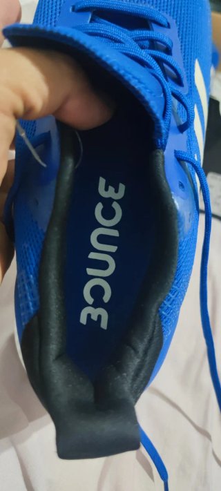 Adidas Solar Zapatillas Talla 44.5 Azul