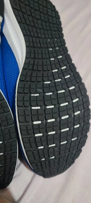 Adidas Solar Zapatillas Talla 44.5 Azul
