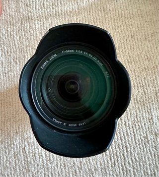 Nikon D7500 + 2 objetivos (13.000 disparos)
