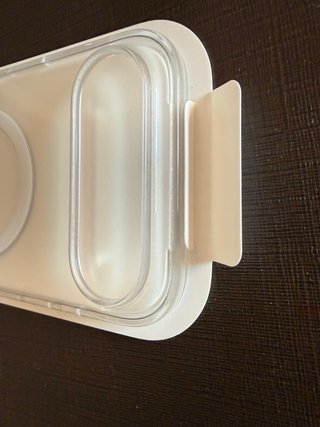 Cover iPhone Air Trasparente Apple