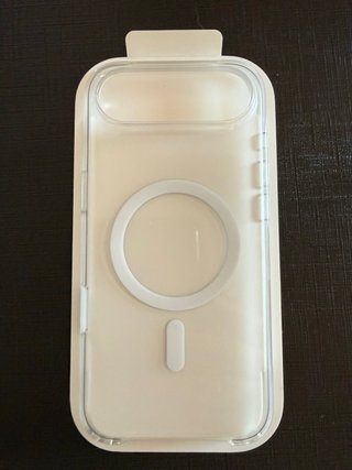 Cover iPhone Air Trasparente Apple