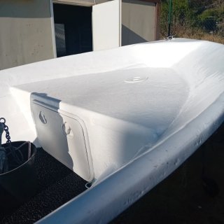 Barco Epemarine 380 + Motor Mariner 25 4t