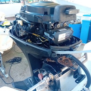 Barco Epemarine 380 + Motor Mariner 25 4t