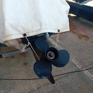 Barco Epemarine 380 + Motor Mariner 25 4t