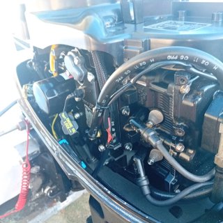 Barco Epemarine 380 + Motor Mariner 25 4t