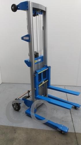 Apilador Manual Aluminio 5000 Kg - 2500 mm - 10505