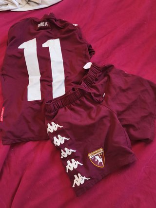 Divisa Torino FC Kappa