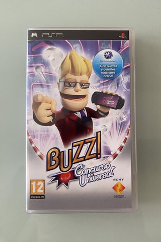 Buzz! Concurso Universal PSP
