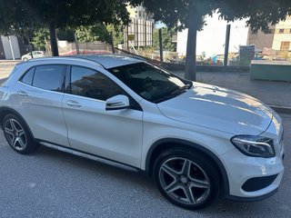 Mercedes-Benz GLA 2016