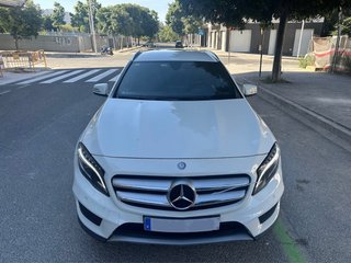 Mercedes-Benz GLA 2016
