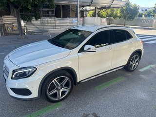 Mercedes-Benz GLA 2016