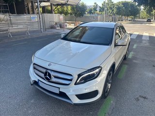 Mercedes-Benz GLA 2016
