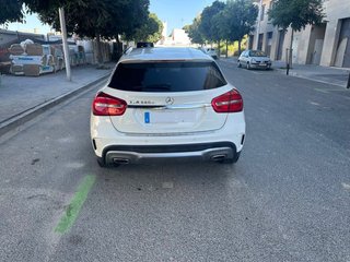 Mercedes-Benz GLA 2016