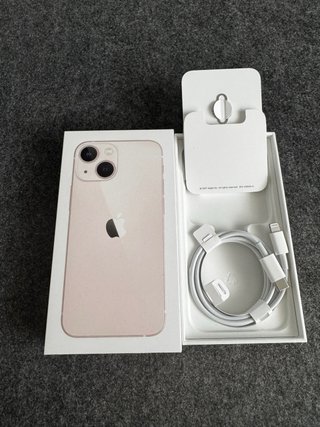 iPhone 13 Mini 128GB Rosa