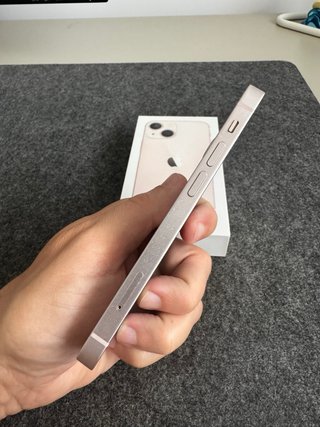 iPhone 13 Mini 128GB Rosa
