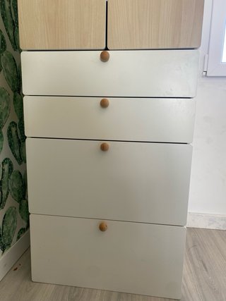 Armario IKEA Smastad/Platsa