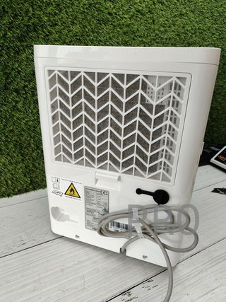 Deumidificatore 12L per umidità interna - Comfee