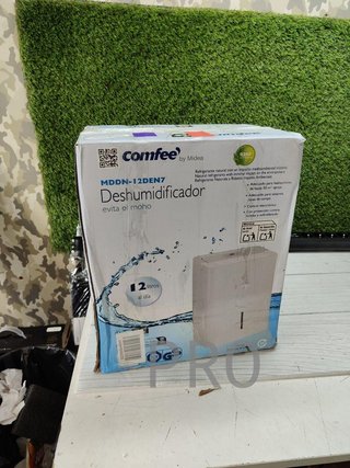 Deumidificatore 12L per umidità interna - Comfee