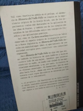 Historia Del Valle Feliz