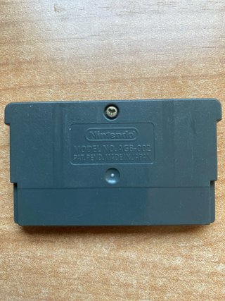 Prince of Persia: The Sands of Time 2 GBA