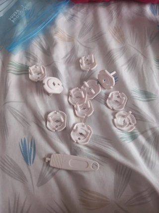 Protectores de enchufe y herramienta