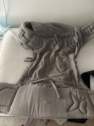 Mochila Ergonómica Bebé Fidella Flowclick