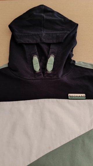 Sudadera Beckaro Talla 152 cm