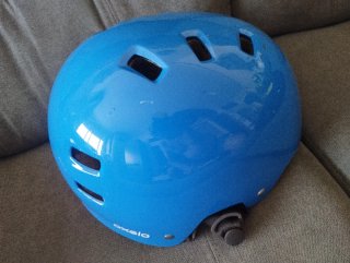 Casco Oxelo para Patines, Skate, Patinete