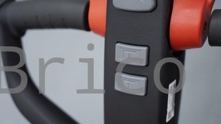 Apilador Eléctrico 1200 Kg - 1600 mm - 16020