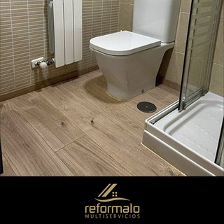Tarima flotante / Parquet / Suelos laminados