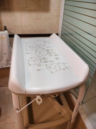 Bañera cambiador Jané