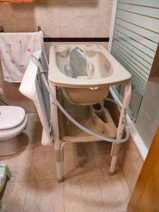 Bañera cambiador Jané