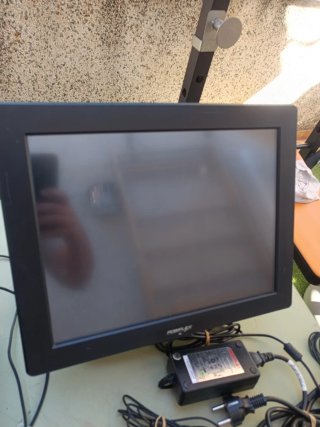TPV Táctil Ordenador + Accesorios
