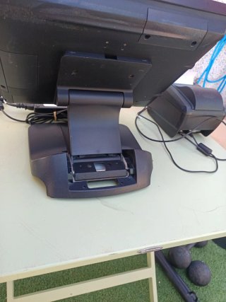 TPV Táctil Ordenador + Accesorios