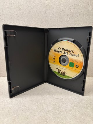 O Brother! Película DVD Español