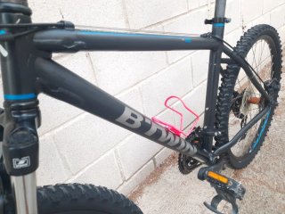Bicicleta Montaña 26 Talla S