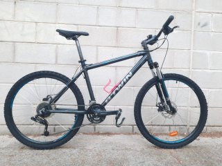 Bicicleta Montaña 26 Talla S
