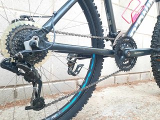 Bicicleta Montaña 26 Talla S