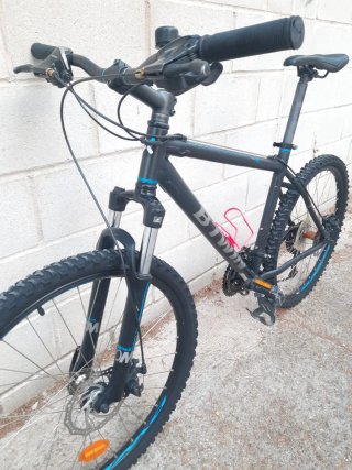 Bicicleta Montaña 26 Talla S